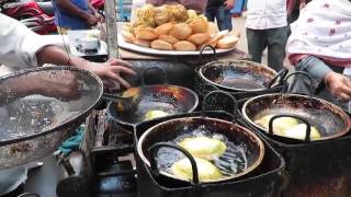 Bangladashi street food - Best food in bangladashi street corner