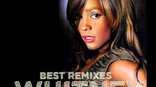 WHitney Houston  Mashup RemiX FT DJ Jesse Matheos