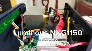 Luminous NXG1150 Lod Test 800watt