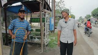 CAKAP CAKAP IS BACK !!! JALAN JALAN KE JALAN BERLOBANG LOBANG. KAPAN DIPERBAIKI, DIPERBAIKI KAPAN?