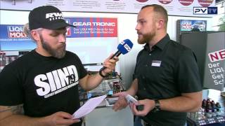 Liqui Moly über Ölwechsel // PV LIVE! 2016