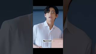 Mera white shirt mein Kamal lagta hai#trending #kimtaehyung #kpop #bts