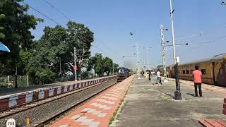 Narkher-Kacheguda Intercity Skips Shivni Shivapur