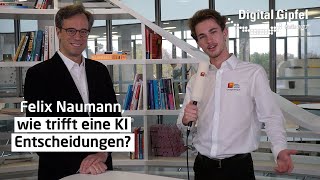 Prof. Naumann, welche Bedeutung hat Datenqualität für KI? | Digital-Gipfel 2022