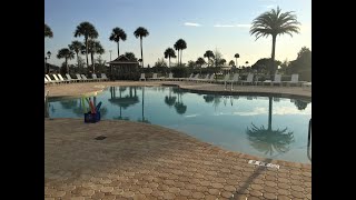 Family pool at Riverbend Rec Center, The Villages Florida