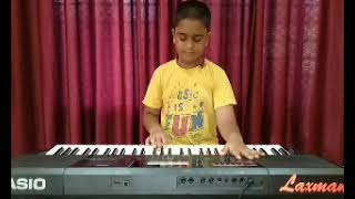 Endendu Ninnanu marethu badukiralare song by master laxman on keyboard casio CTX-9000IN