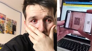 Callux STEALS £170,000,000 Off The UK's Biggest Lottery Winner *RANT*