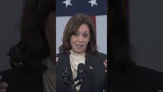 Kamala Harris:Today I am proud to announce that Qcells has received #ytshorts #youtubeshorts #shorts