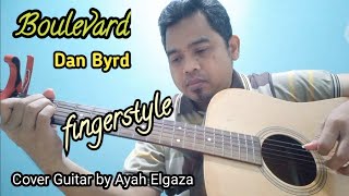 Boulevard | Dan Byrd | Cover by Ayah Elgaza