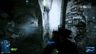 20/6/12 - BF3 Donya Fortress- 316comp & gumball5 - Full game + comms