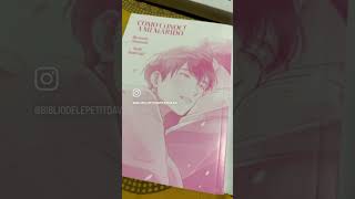 🏳️‍🌈💥CÓMO CONOCÍ A MI MARIDO | Distrito Manga | Manga BL | Romance Gay 🏳️‍🌈💥 | UNBOXING 📦