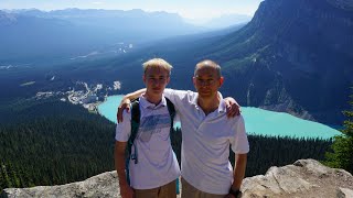 Family vacation in Canmore & Banff 2024