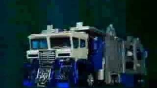 Transformers Car Robot toy commercials 2