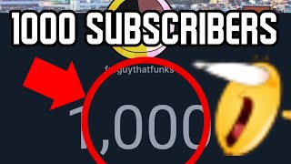 1k subs