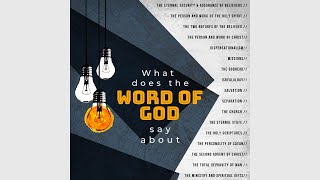 What does the Word of God say about speaking in tongues and prophesying? (Spiritual Gifts: Part 4)