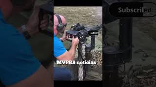 Las Armas M134 MINI Mas PODEROSAS Del Mundo EE.UU.