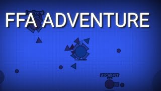 Diep.io FFA Adventure #3