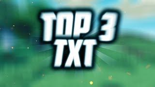 [Top 3] The Best Texturepaks's for pvp #1