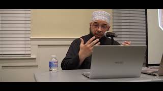 Shaykh Tahir Wyatt on the claim made by Shaykh Yasir Qadhi about Muhammad Ibn Abdul Wahhab