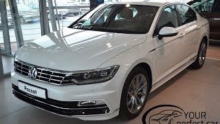 Volkswagen Passat Highline R-Line 2,0 SRC TDI 4Motion DSG