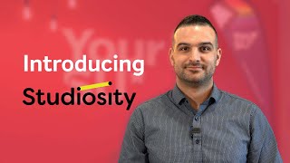 Introducing Studiosity