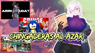 Momento Histórico xD: Reaccionando a SONIC DA CRINGE, LOST MEDIA, Ultra Instinto Verdadero Y Más