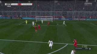 FIFA 16 assist