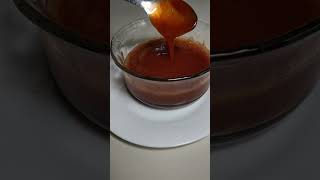 BARBEQUE SAUCE #shortvideo