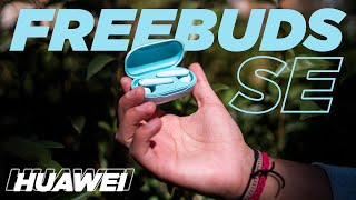 ¡¡¡50$!!! Perfectos para el precio - Huawei FreeBuds SE