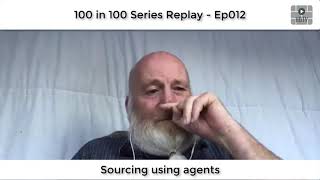 HBTV 100 Ep012 - Sourcing sites using agents