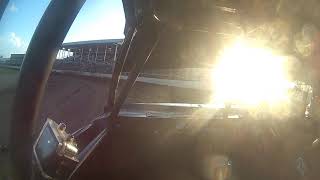 ONBOARD: Sophie Montgomerie - Rocky Speedway - October 19 2019 - Heat 1 RAW