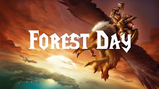 World of Warcraft Classic | Forest Day