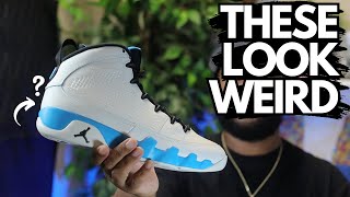 Don't Buy Jordan 9 Powder Blue Before Watching This !