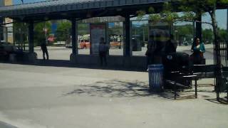 MIssissauga City Centre Bus Terminal