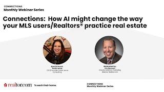 How AI might change the way your MLS users/Realtors® practice real estate