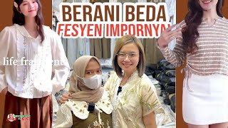 FESYEN IMPOR UNIK TREN 2024! #fashion #fesyen #fashionimport #grosir #lebaran