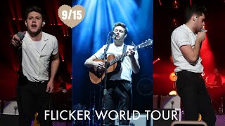 NIALL HORAN FLICKER WORLD TOUR BOURNEMOUTH | THROWBACK VLOG