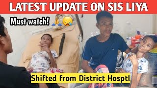 The latest update on Sister Liya || Thank you all 😊