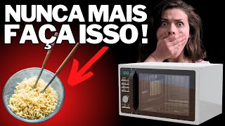 PLÁSTICO CAUSA CÂNCER? Pare agora com isso