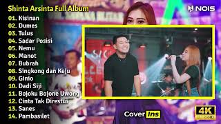 Shinta Arsinta Kisinan   Full Album Terbaru 2023 Video Klip