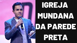 Clima tenso na Igreja Pentecostal Deus é Amor!