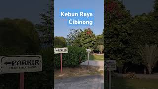 Kebun Raya Cibinong