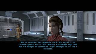 Star Wars: Knights of the old Republic | Bastila la distratta