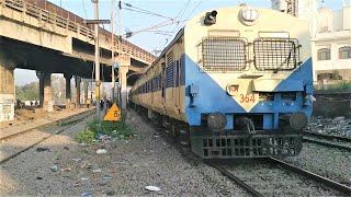 (04503) (Ambala Cantt - Ludhiana) MEMU Express Special Train.!