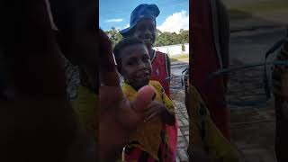 anak anak papua senang sakali di hiburan sama tali putus sambung#shotviralvideo #vidioshort