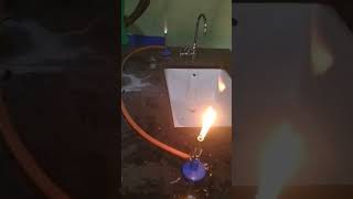 Chemistry lab Gas pipeline 🔥🔥