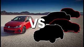 GOLF GTI VS ...... ATÉ R$130 MIL 🔥🚀QUAL O MELHOR CUSTO BENEFÍCIO?