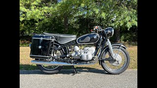 1966 BMW R60/2