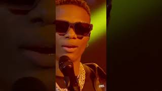 Smile - Wizkid ft H.E.R