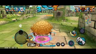 Playing with Soul47 in One Piece Bounty Rush